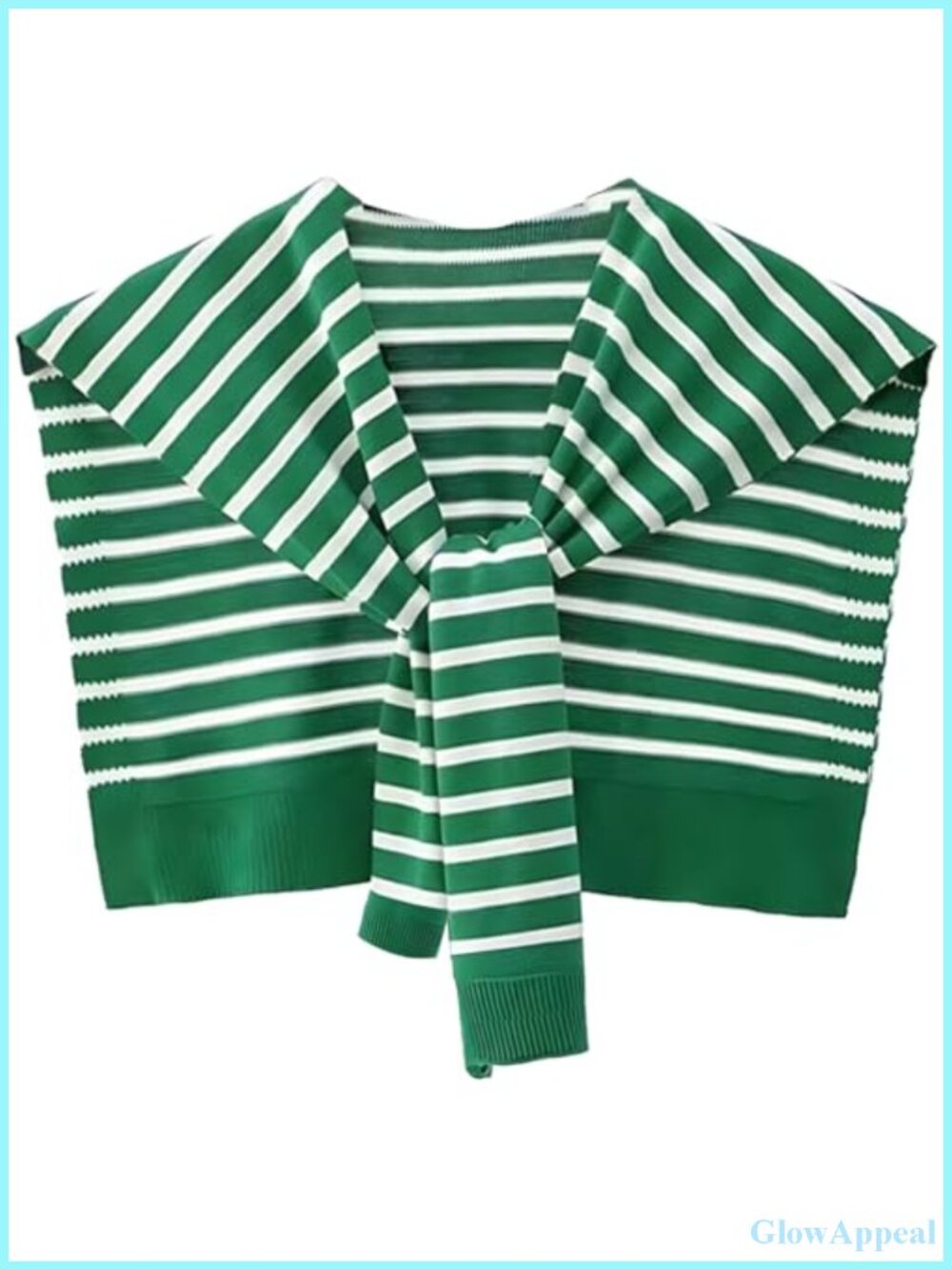 Sweater Knit Shawl Wrap with Sleeves Lightweight Shoulder Cape for Women